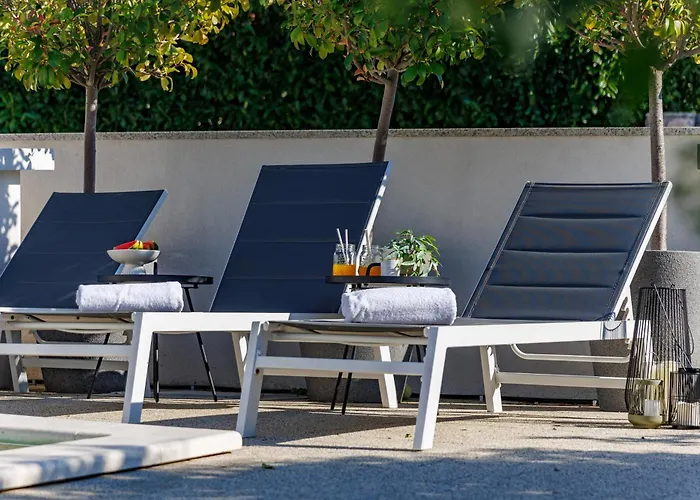 Vakantiehuis Ventum Šibenik