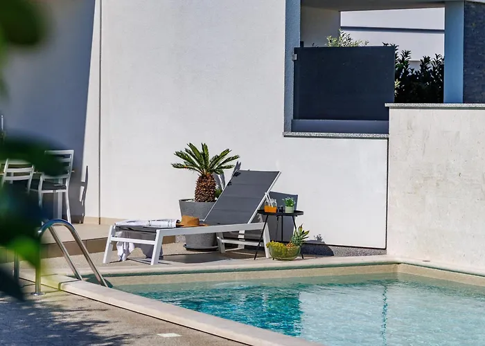 Ventum Vakantiehuis Šibenik