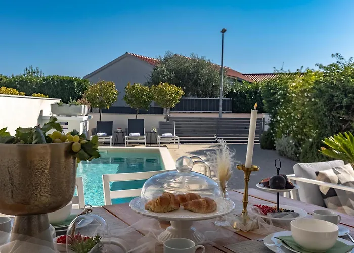 Vakantiehuis Ventum Šibenik