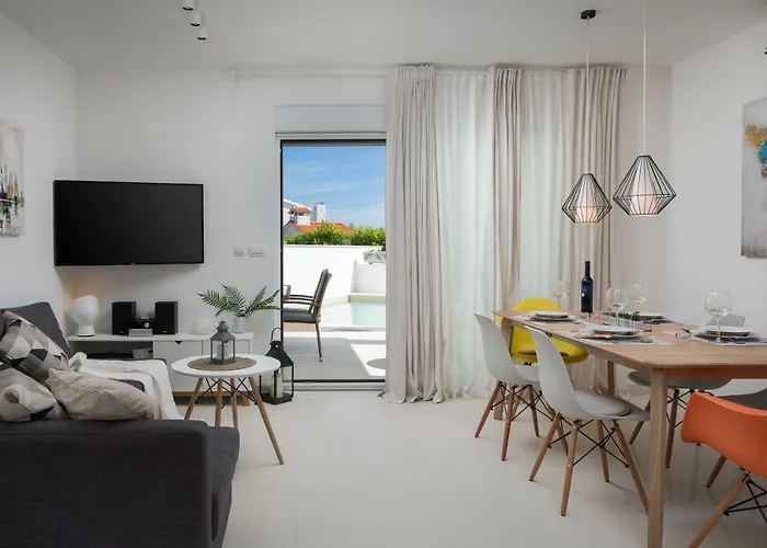 Ventum Vakantiehuis Šibenik