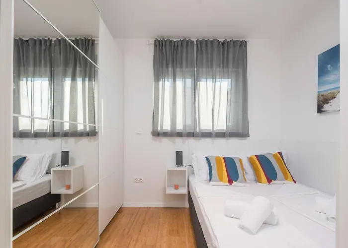 Vakantiehuis Ventum Šibenik