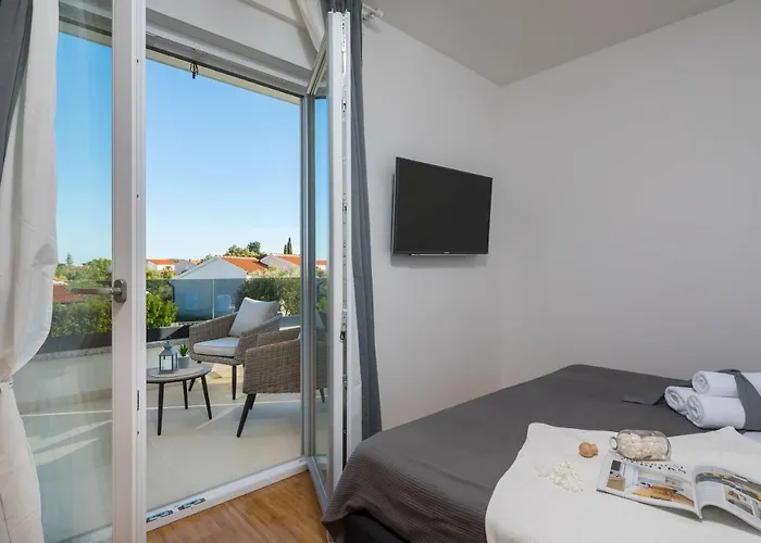 Vakantiehuis Ventum Šibenik