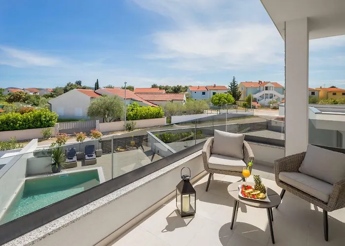 Vakantiehuis Ventum Šibenik