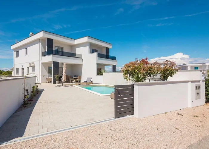 Vakantiehuis Ventum Šibenik